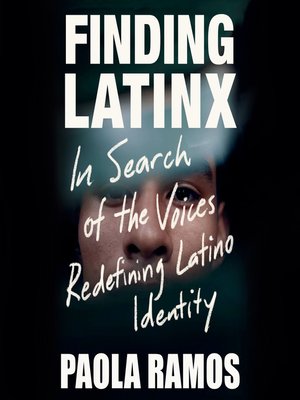 cover image of Finding Latinx